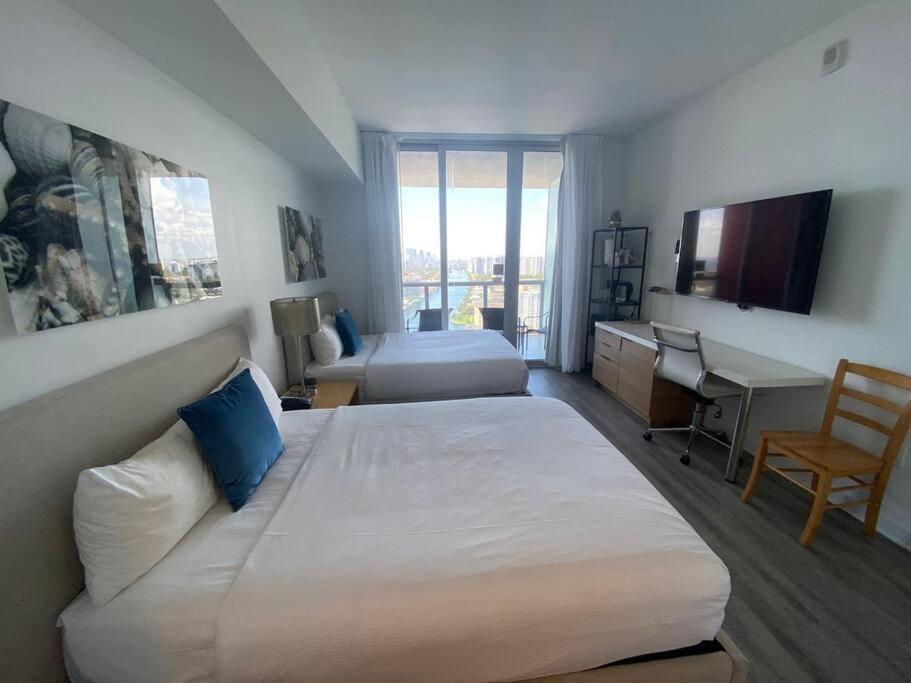 Studio 2Bed Beach Apmt With Amazing Views 30B 哈兰代尔海滩 外观 照片