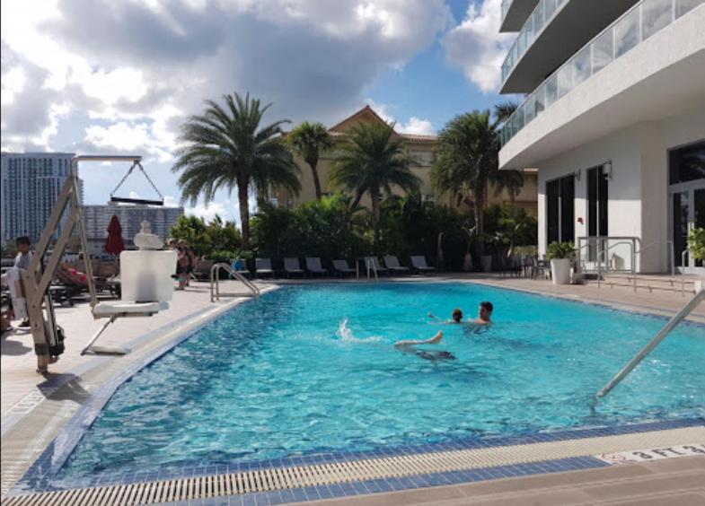 Studio 2Bed Beach Apmt With Amazing Views 30B 哈兰代尔海滩 外观 照片