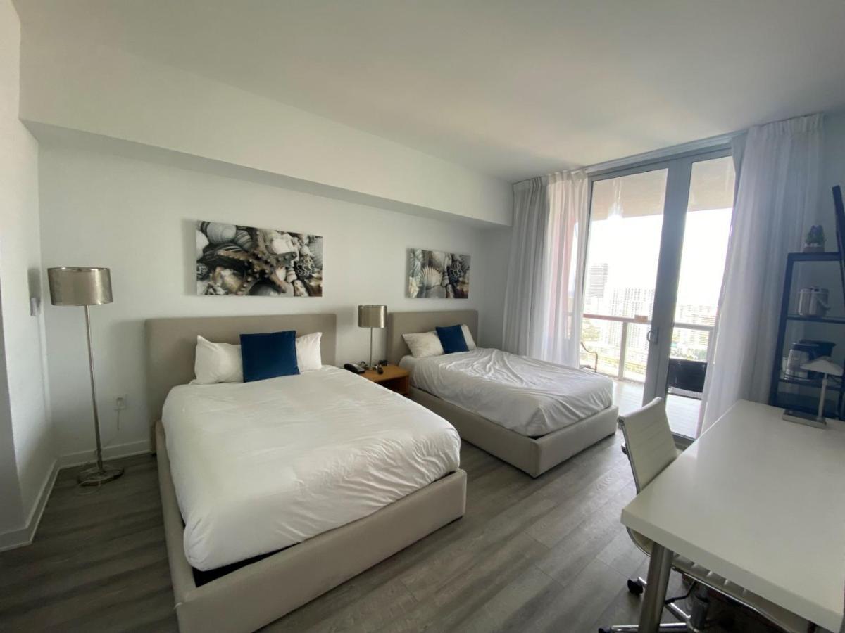 Studio 2Bed Beach Apmt With Amazing Views 30B 哈兰代尔海滩 外观 照片
