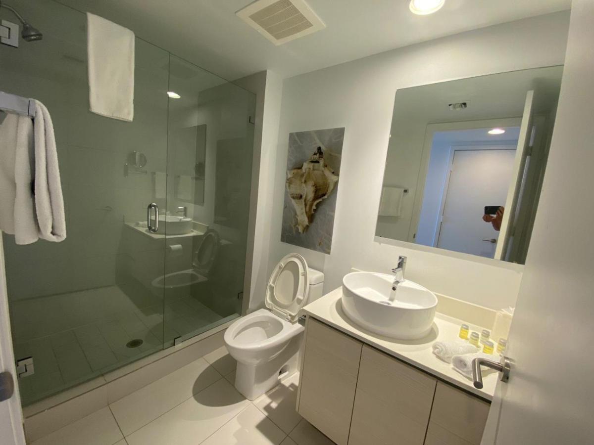 Studio 2Bed Beach Apmt With Amazing Views 30B 哈兰代尔海滩 外观 照片