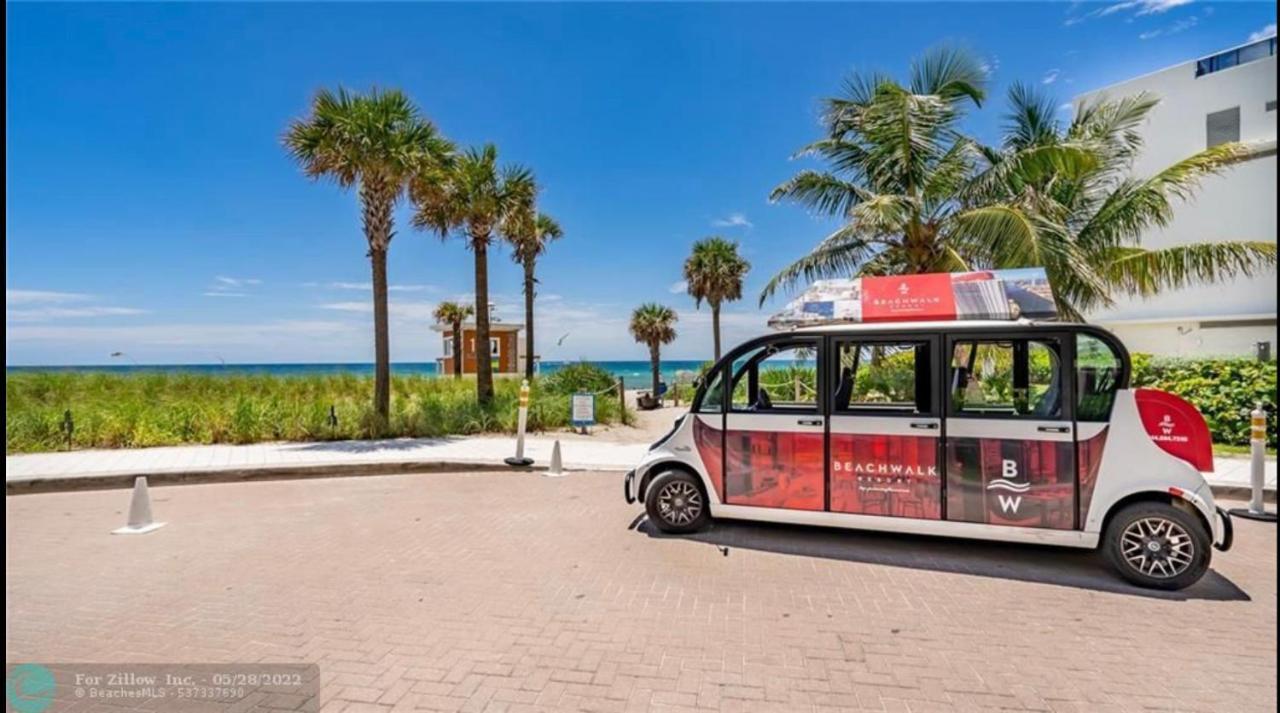 Studio 2Bed Beach Apmt With Amazing Views 30B 哈兰代尔海滩 外观 照片