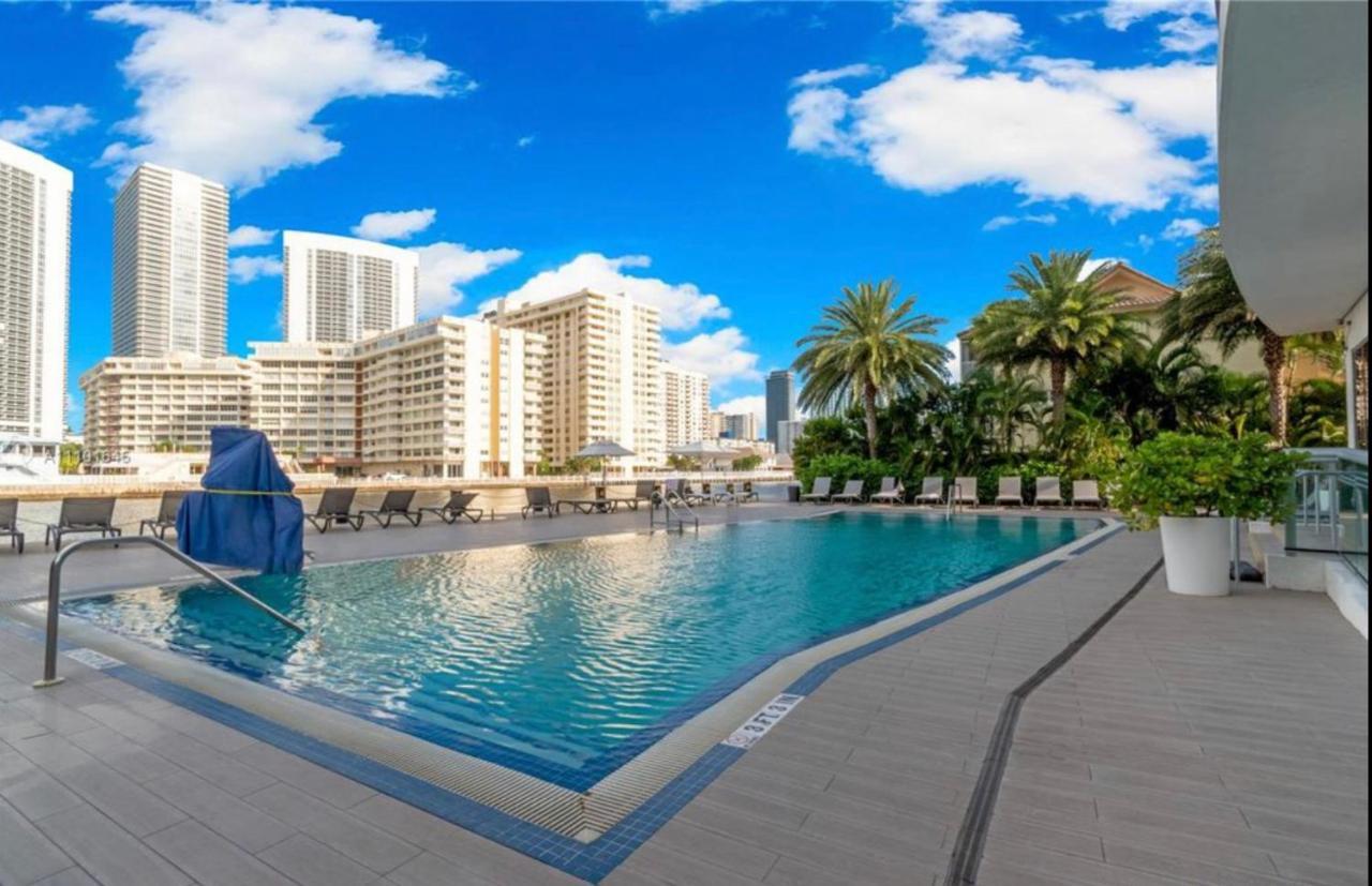 Studio 2Bed Beach Apmt With Amazing Views 30B 哈兰代尔海滩 外观 照片