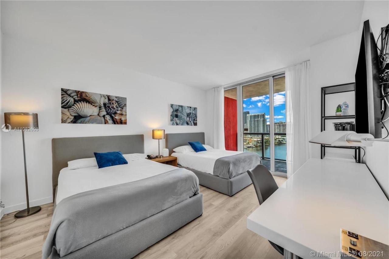 Studio 2Bed Beach Apmt With Amazing Views 30B 哈兰代尔海滩 外观 照片